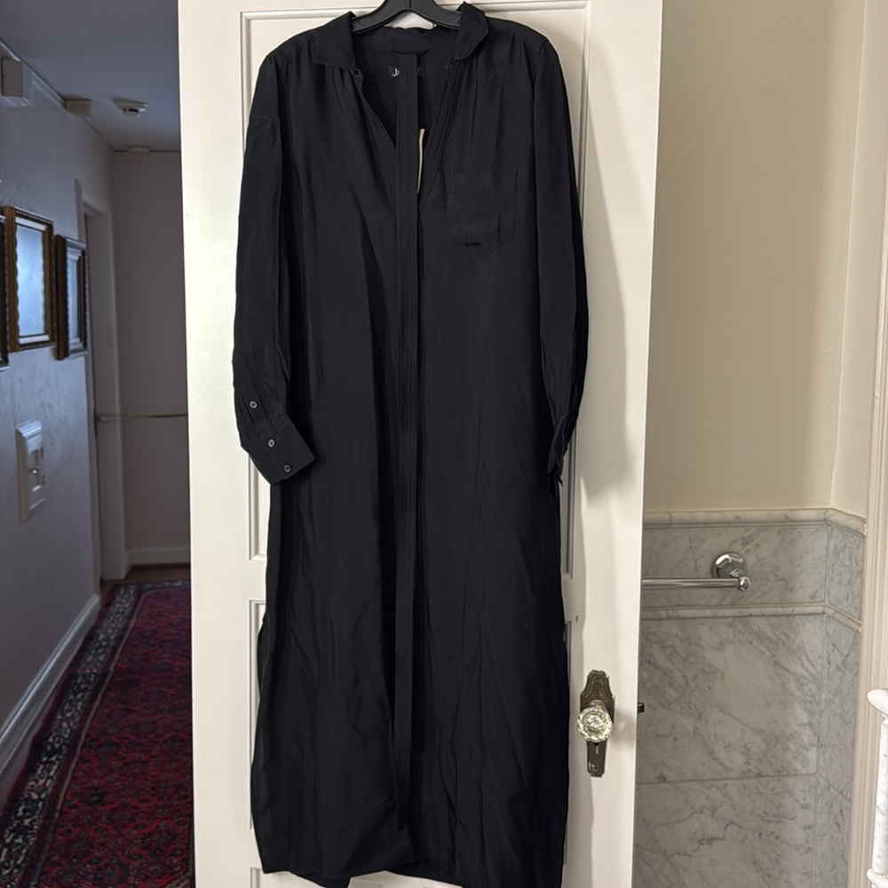 J.Crew Bungalow dress in drapey viscose twill CF142 - Picture 10 of 10